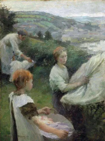워시데이 뉴린 1907년 이후