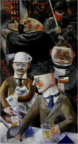 "공동체의 기둥 - 1926"